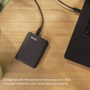 WD Elements USB 3.0 Portable External Hard Drive - 2TB