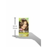 Garnier Nutrisse Hair Color, 51 Cool Tea Medium Ash Brown, 2 Pack