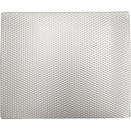 Range Kleen 1-Piece Counter Mat, "Silverwave