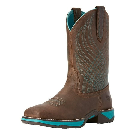 

Ariat Womens 10027247 Ladies Anthem Java Soft Toe Work Boot 8 B