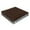 Dark Brown, variant on Taotanxi Interlocking Carpet Shaggy Soft EVA Foam Mats Fluffy Area Rugs Protective Floor Tiles Exercise Play Mat for Children Kids Room Home Parlor Bedroom (1 Pcs, Dark Brown)