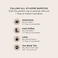 thumbnail image 5 of Pop & Bottle Super Concentrated Mocha Cold Brew, Naturally Flavored, 8 fl oz, 5 of 15