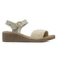 thumbnail image 1 of Sandalias para Mujer Maxim 1350 beige 22, 1 of 4