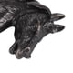 thumbnail image 4 of Pomo De Armario, Tirador De Armario, Tiradores De Cabeza De Caballo, Tirador De Puerta, Pomo De Tirador De Armario, Oficina Para Cocina OTVIAP 3999 Caballo Marrón Negro, 4 of 8