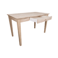 thumbnail image 3 of BingLTD - Williams 48" Desk - Unfinished (DK3003-RW-UNF), 3 of 6