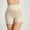 Beige, variant on Shapewear For Women Bodysuit V Neck Body Sculpting Seamless Figure Enhancing Comfortable Stretchy Top Women Visit The Nobility Store Waist Trainer Wear It Declare It