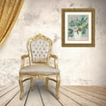 thumbnail image 3 of Goldberger, Jennifer 12x14 Gold Ornate Wood Framed with Double Matting Museum Art Print Titled - Sweet and Quirky I, 3 of 4