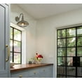 thumbnail image 6 of Wall Sconce with Plug in Cord and On Off Switch Retro Gooseneck Wall Light, 6 of 9