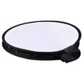 thumbnail image 4 of Herwey Mini Portable Rond Plat de Beauté Speedlite Diffuseur Flash Boîte Souple pour, Diffuseur Flash, Plat de Beauté, 4 of 6