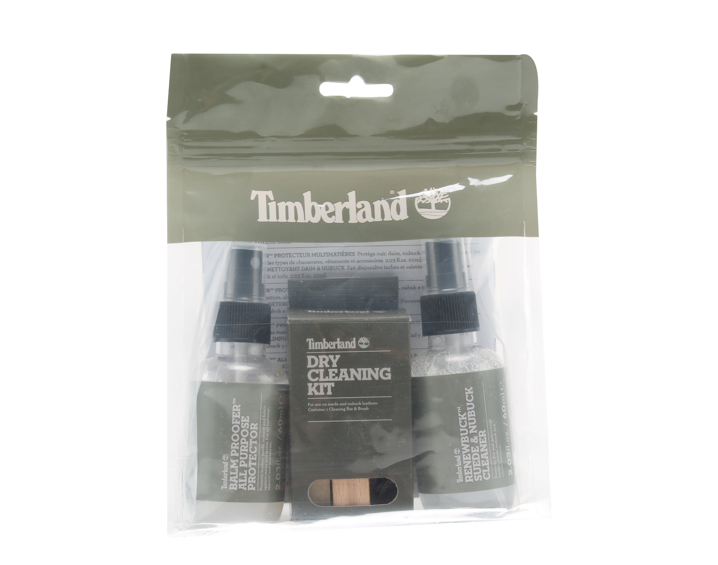 timberland product care kit