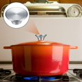 thumbnail image 4 of Juego de 4 perillas para tapa de cacerola, perillas para tapa de olla, manijas de repuesto compatibles con Le Creuset, cacerola, 4 of 5