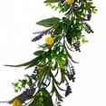 thumbnail image 3 of Mainstays 6' Artifical Green Eucalyptus Decorative Garland, Not in Pot., 3 of 8