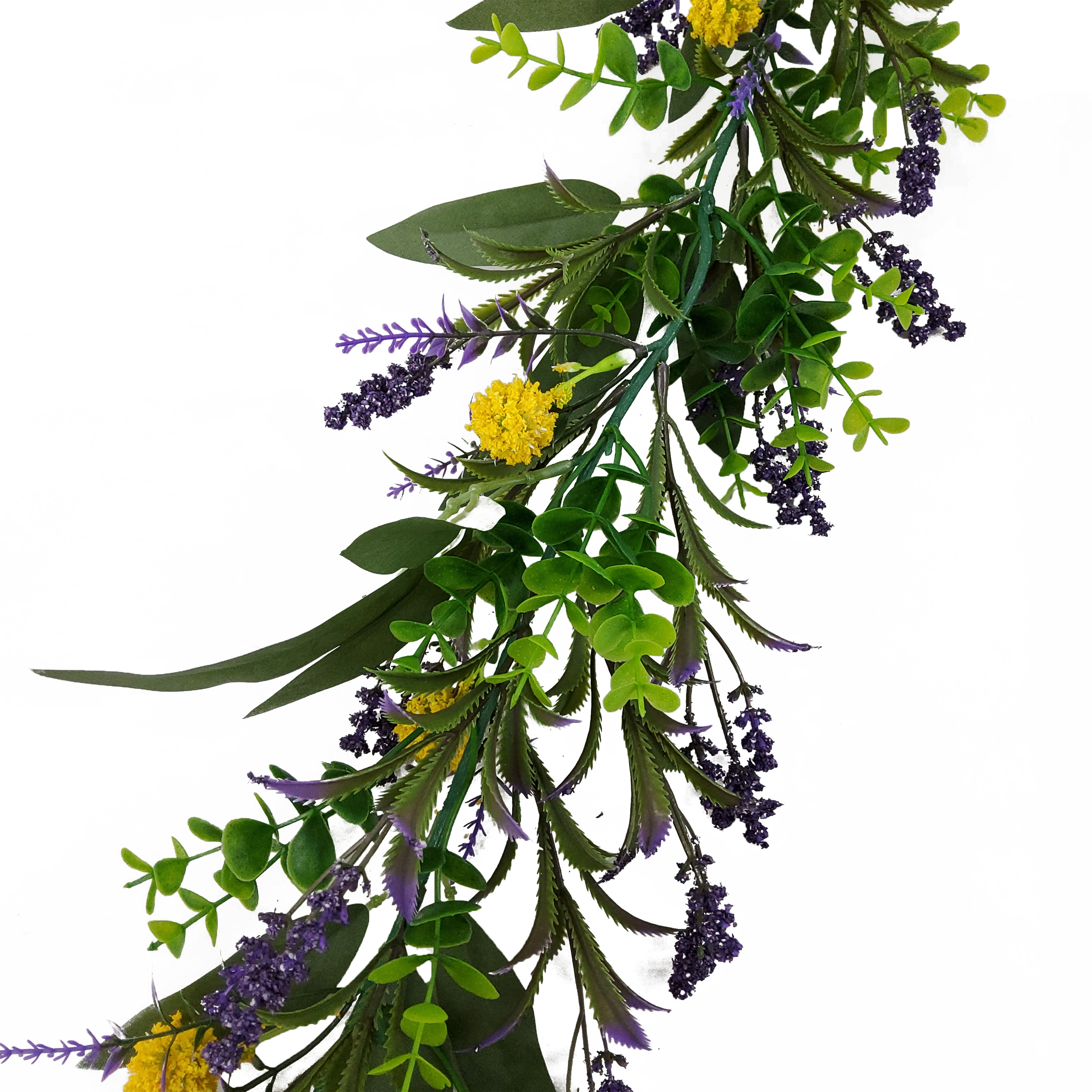 Mainstays 6 Ft Eucalyptus Decorative Garland photo 2