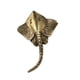 thumbnail image 5 of Figura de latón perfecl estatua coleccionable decorativa, 5 of 8