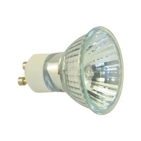 Gu10 Fluorescent Bulbs - Replacement for INTERNATIONAL LIGHTING GU10/C 120V 50W replacement light bulb lamp