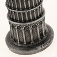 thumbnail image 4 of Estatuil de inclinada , modelo de estatua coleccionable para el hogar, oficina, escritorio, estantería, exhibición, estantería, Baoblaze Torre inclinada de la estatuilla de Pisa, 4 of 7