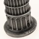 thumbnail image 4 of Torre inclinada coleccionable estatua modelo DIY decoración Zulema Torre inclinada de la estatuilla de Pisa, 4 of 7