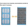 thumbnail image 2 of 25-26 12 Pack Replacement Filters For Cat Mate Dog Mate Water Fountain, Dog/cat, 2 of 5