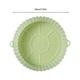 thumbnail image 4 of Olla para freidora de aire Naiovety resistente al calor bandeja para hornear Pizza Verde claro, 4 of 6