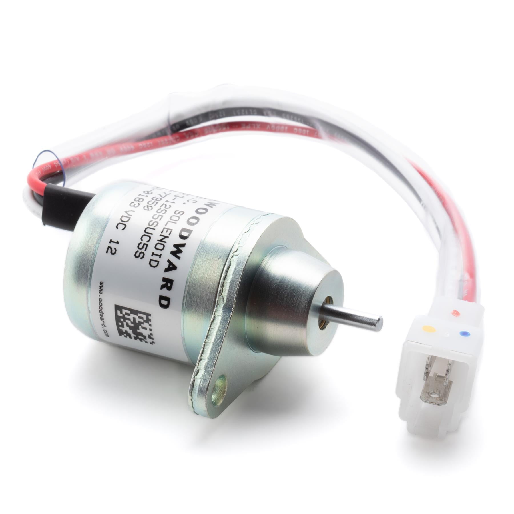 John Deere Fuel Solenoid M806808