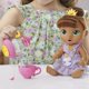 thumbnail image 4 of Doll Baby Alive Bubbly Tea Party Sophia Sparkle 28 cm con Acc, 4 of 9