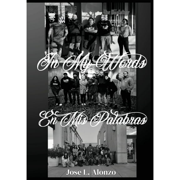 In My Words En Mis Palabras, (Paperback)