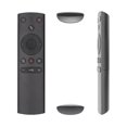 thumbnail image 3 of Air Mouse Voice Remote Control 2.4GHz Wireless Infrared Learning for TV Box Sywqhk Para estrenar, 3 of 3