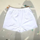 thumbnail image 1 of Pantalones de chef de cocina para hombre, duraderos, de seda de hielo, de estilo fino, para verano, para ahorrar trabajo, informales, para uso activo, 1 of 4