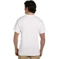 thumbnail image 3 of Fruit of the Loom Men's White Crew Neck T-Shirts, 3 Pack, 3 of 6