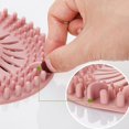 thumbnail image 1 of Tapón de silicona para fregadero, tapón de agua, drenaje de suelo, tapón para bañera (rosa) Likrtyny Libre de BPA, 1 of 7