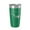 Green, variant on Lake Pueblo Map Tumbler Travel Mug Insulated Laser Engraved Coffee Cup Colorado 20 oz Purple