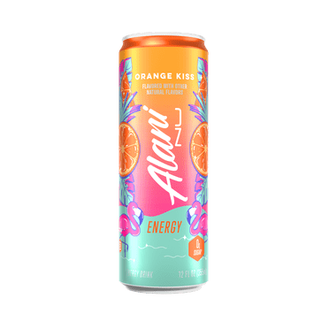 Alani Nu, Orange Kiss, 12 fl oz, Single Can
