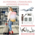 thumbnail image 6 of BE SMART 33L Extra Large Gym Backpack for Women, Big Gym Bag with Shoes Compartment, Waterproof Heavy Duty Duffel Bags, Women's Workout Backpacks for Outdoor Sport,Hiking,Camping,Travel (L), 6 of 11