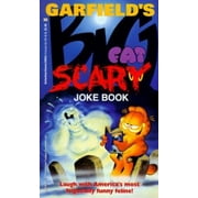 Angle View: Garfield's Big Fat Scary Joke Book [Mass Market Paperback - Used]