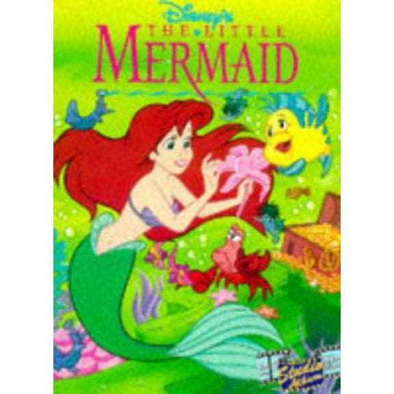 The Little Mermaid (Disney Studio Albums) (Paperback) 1853863289 9781853863288