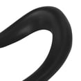 thumbnail image 4 of Riousery VR Headset Silicone Face Pad Eye Cover Soft Sweatproof Replacement for Meta Quest 3 Black, 4 of 9