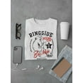 thumbnail image 3 of Ringside Boxing Club #1 Tee Men's -Image by Shutterstock, 3 of 4
