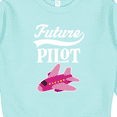 thumbnail image 3 of Inktastic Future Pilot Girls Airplane Career Toddler Sweatshirt, 3 of 4