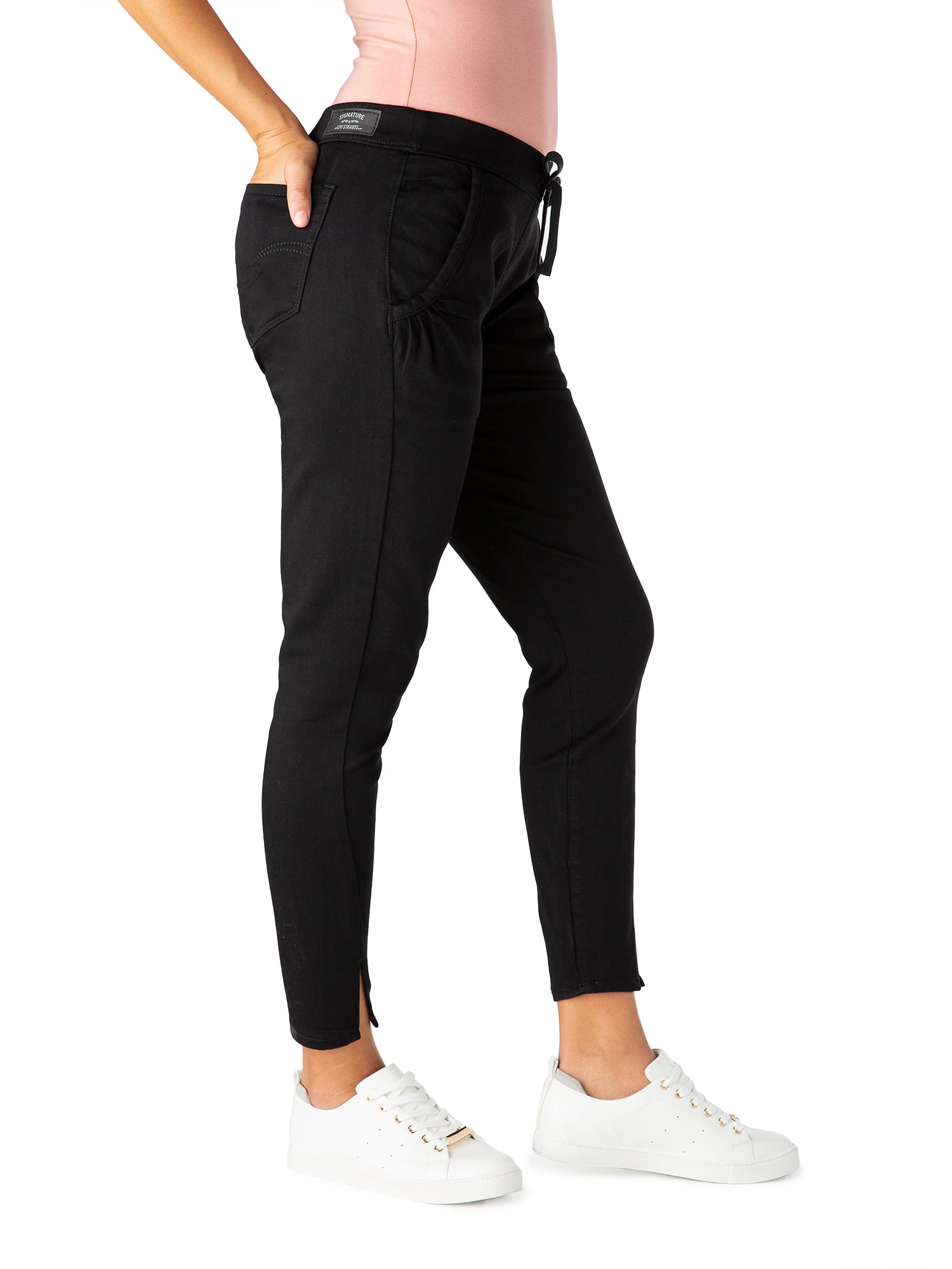 signature by levi strauss womens jogger