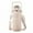 Beige, variant on Deeceymbur Giant Capacity Insulated Water Bottle with Carry Strap Double Wall Vacuum 3.54x10.43in