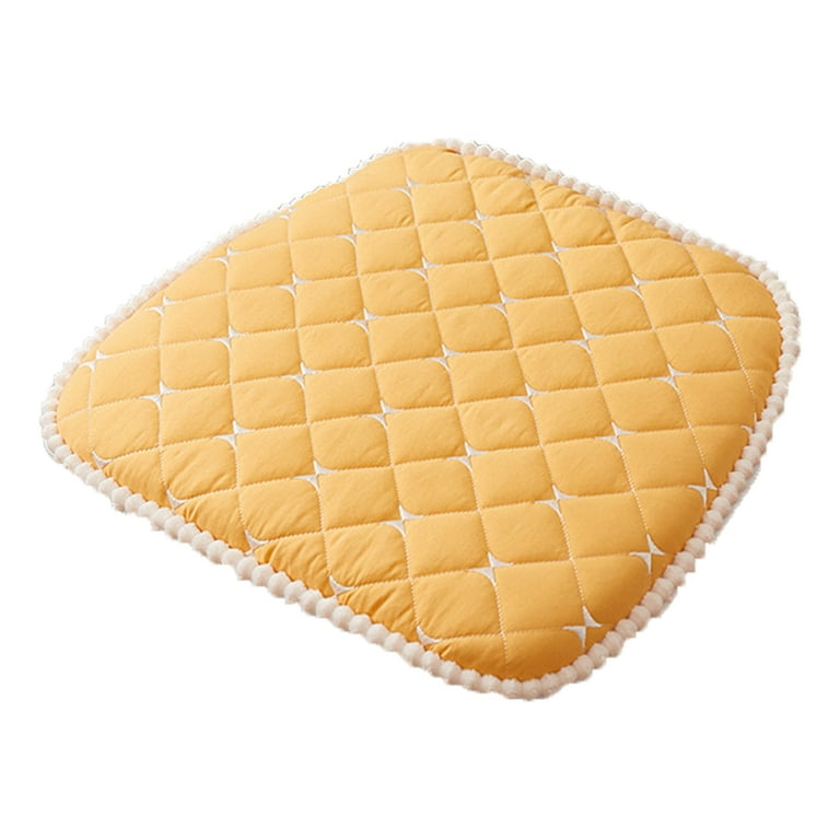 Kitchen Chair Cushion for Dining Room Soft Durable Mat Pads Seat