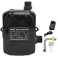 thumbnail image 2 of Booster Presión De Agua Portátil Bomba De Refuerzo Manual Automático Magnético Permanente Ultra Silencio 35L/min Sprink Shower 180W Negro, 2 of 7