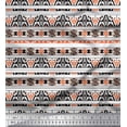 thumbnail image 1 of Soimoi Cotton Voile Fabric Aztec Southwestern Printed Fabric 1 Yard 42 Inch Wide, 1 of 3