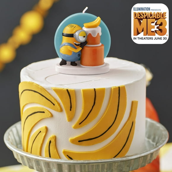 Despicable Me Decorative Baking