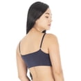 thumbnail image 2 of Ropa Interior Mujer Brasier Sin Varillas Cómodo Marino azul EG Incógnita 660042, 2 of 4