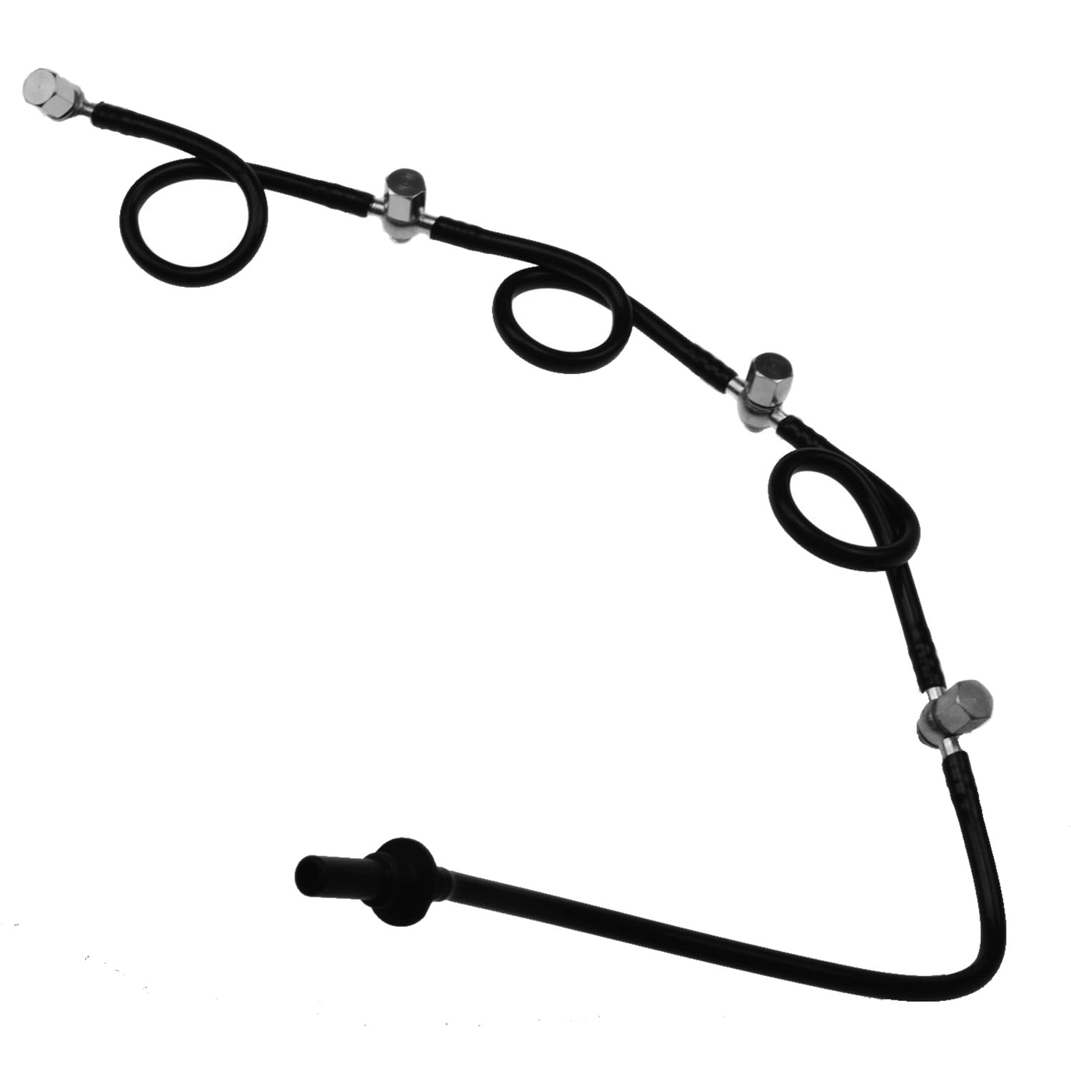 Fuel Return Line Hose Pipe Injector Hose Leak Line 1128060 1C1Q9K022BA