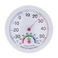 thumbnail image 2 of Dongrere Digital Hygrometer for Indoor Outdoor Humidity Temperature Household Hygrometer for Indoor Vegetable, 2 of 8