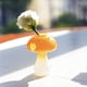 thumbnail image 1 of CaiYueKe Glass Vase for Flowers Small Modern Home Decor Hydroponic Planter Bulb Vase Centerpiece Tabletop Decoration Aromatherapy Terrarium Mini Water Propagation Station for Plants Succulents Herbs, 1 of 7