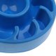 thumbnail image 4 of deslizante Limpiar Mascota Alimentador de alimentación Tazón asfixia Azul Sunnimix Alimentador lento para perros y gatos, 4 of 8