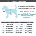 thumbnail image 3 of Fur Collar Dog Overalls with D Ring Winter Dog Clothes for Small Dogs Puppy Jumpsuit Chihuahua Jacket Poodle Costumes Pet Coats ShopWise Round, 3 of 8